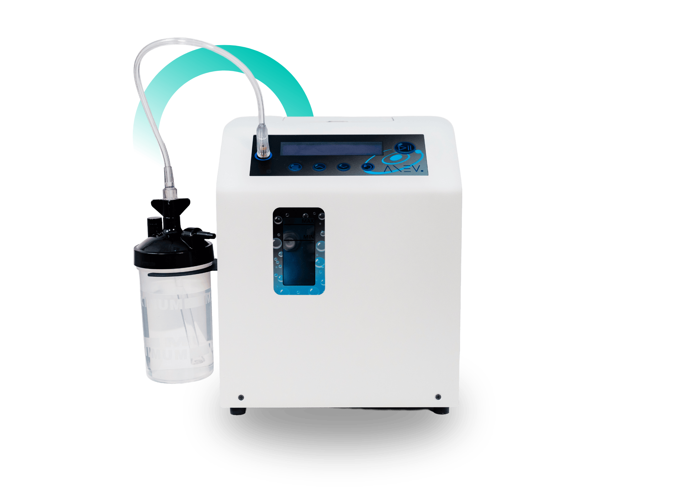 Parametry generatora wodoru