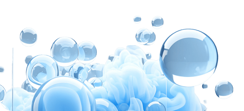 hero-bubbles Generator wodoru